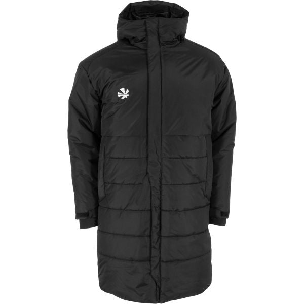 Reece Tumby Long Coach Jacke – Sportjacken in Marine, Schwarz