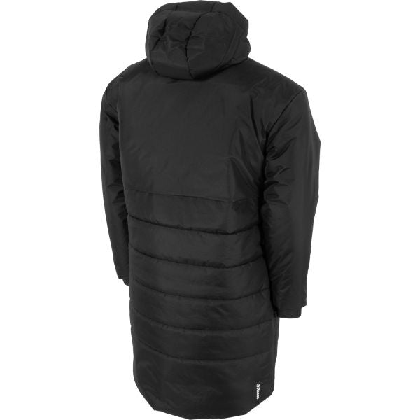 Reece Tumby Long Coach Jacke – Sportjacken in Marine, Schwarz