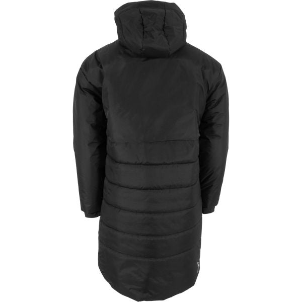 Reece Tumby Long Coach Jacke – Sportjacken in Marine, Schwarz