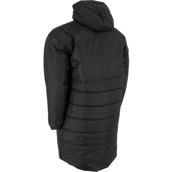 Reece Tumby Long Coach Jacke – Sportjacken in Marine, Schwarz