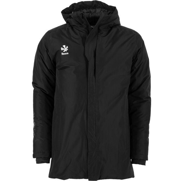 Major Padded Parka Jacket