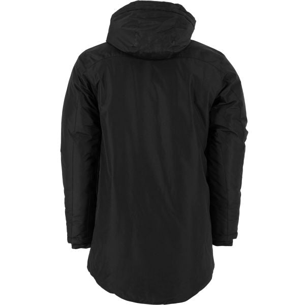 Major Padded Parka Jacket