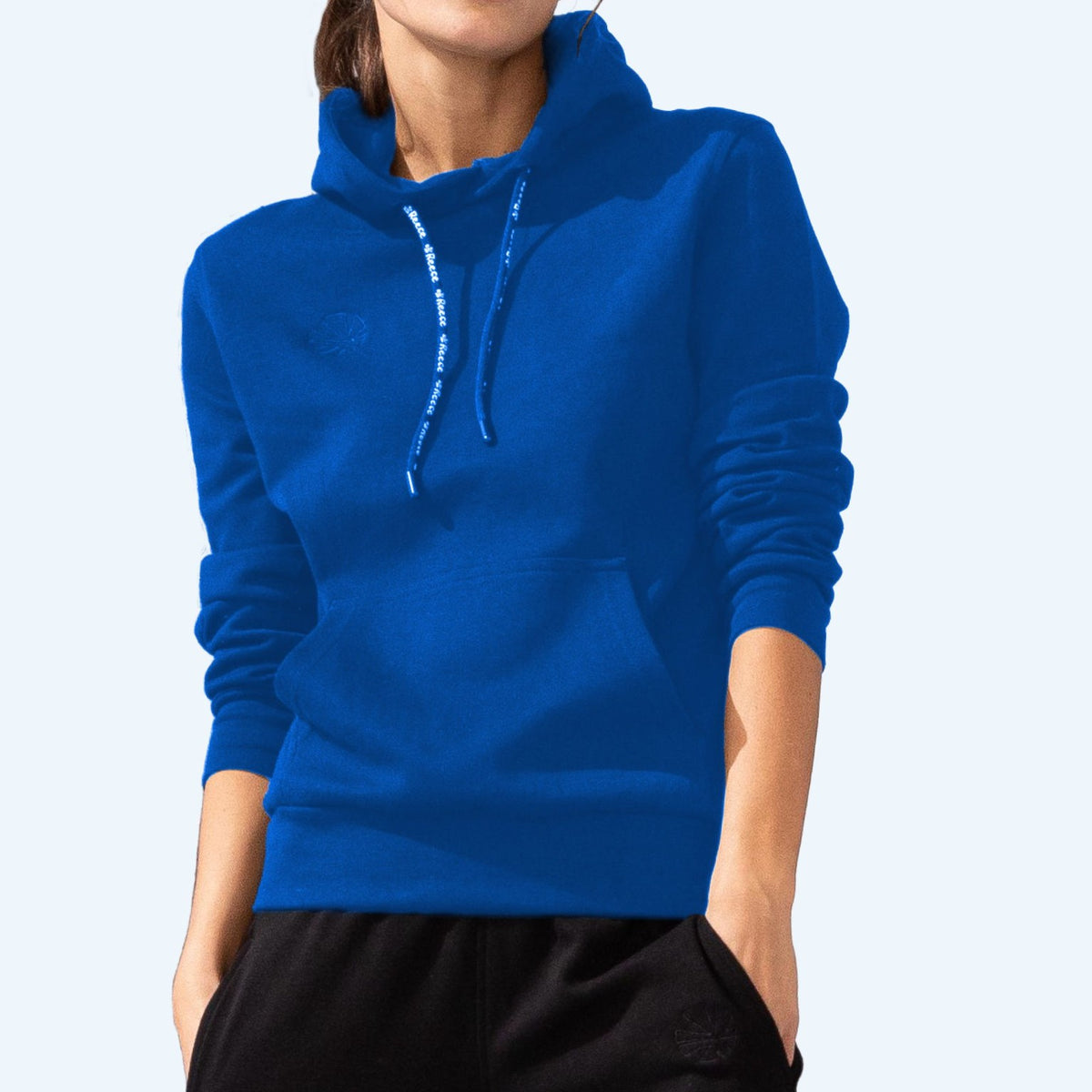 Reece Studio Sweat Hoodie Royal - Produktansicht 3