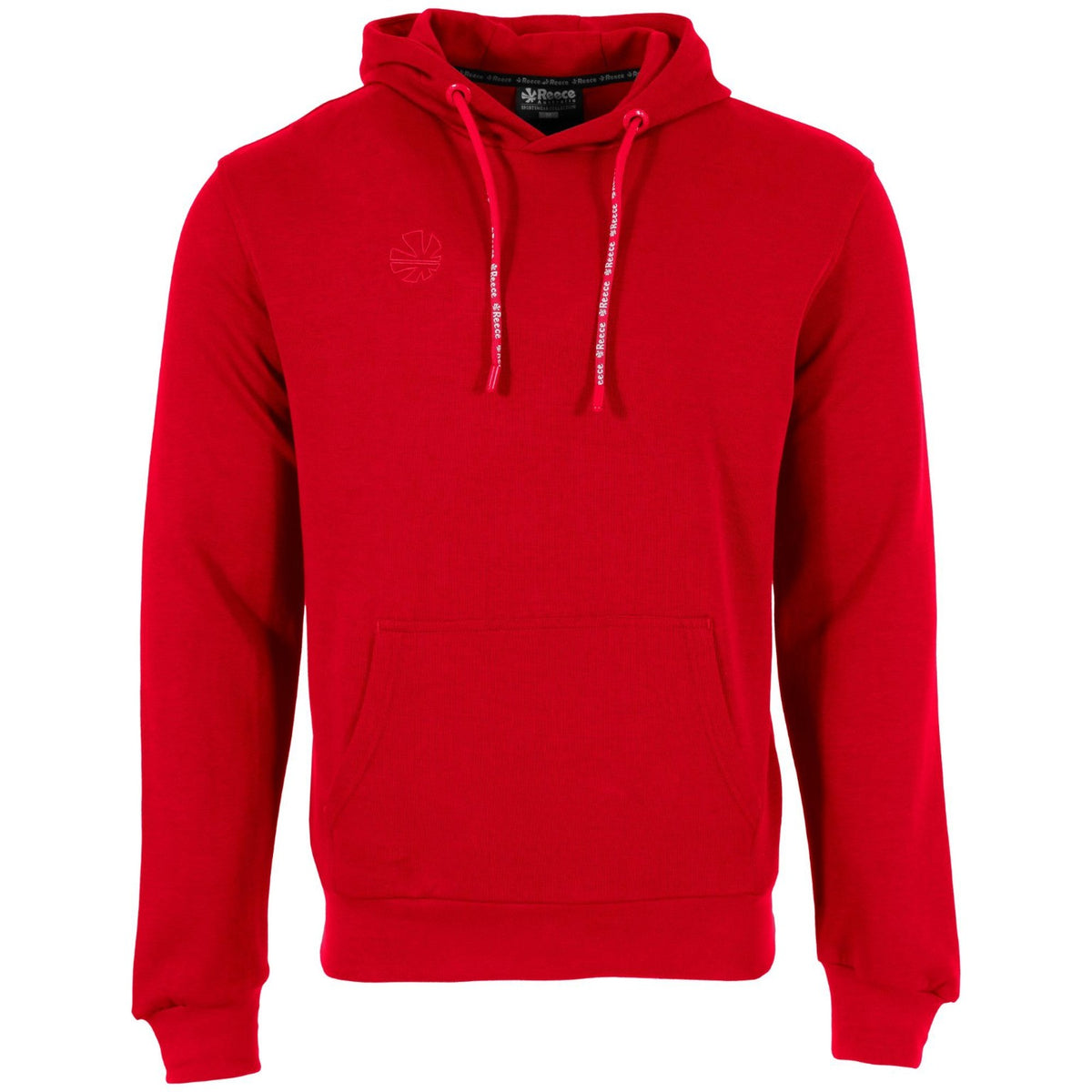 Reece Studio Sweat Hoodie Red - Produktansicht 2