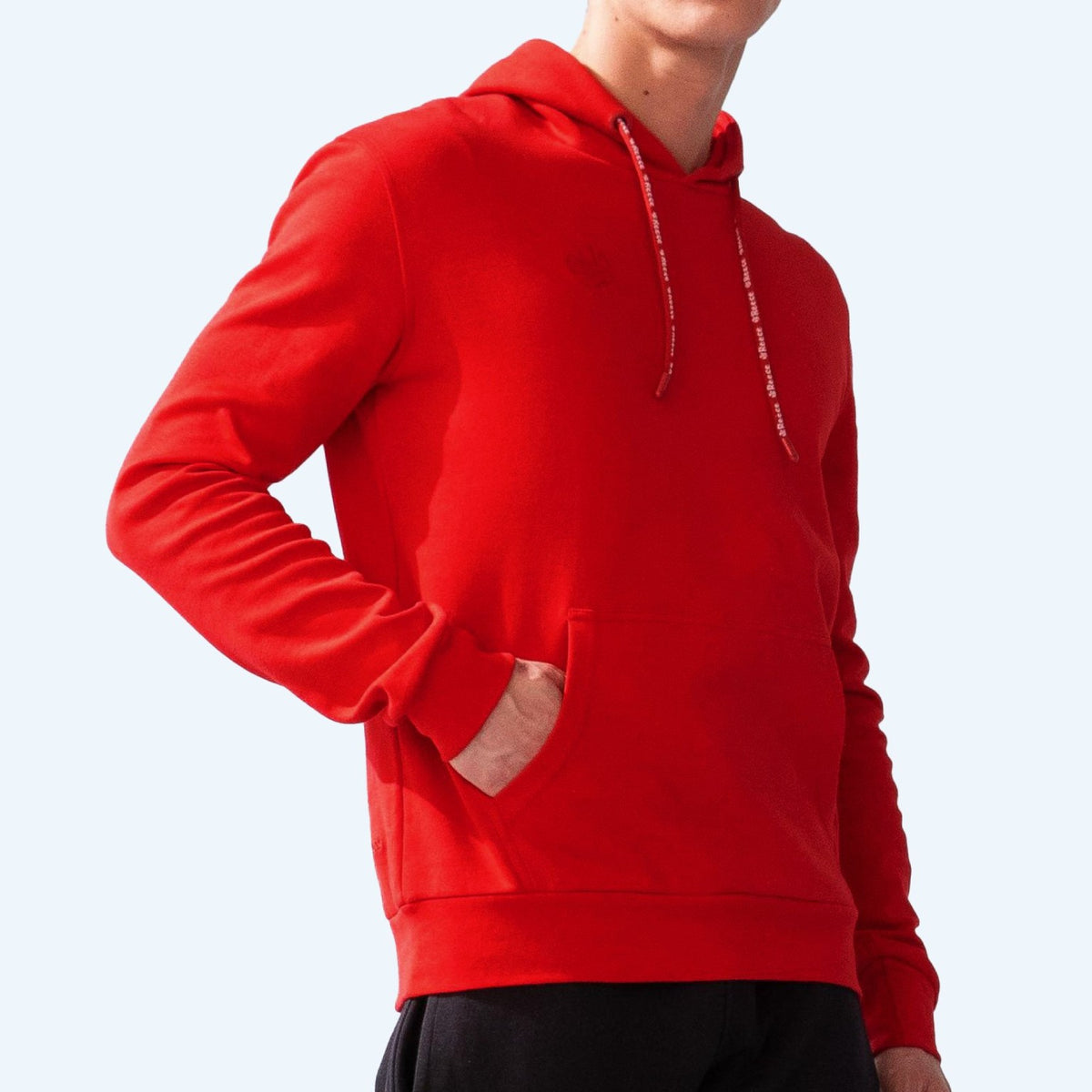 Reece Studio Sweat Hoodie Red - Produktansicht 3