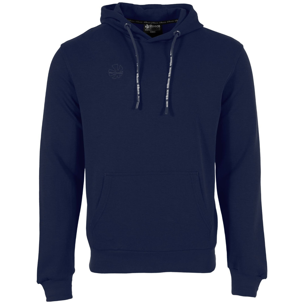 Reece Studio Sweat Hoodie Navy - Produktansicht 2