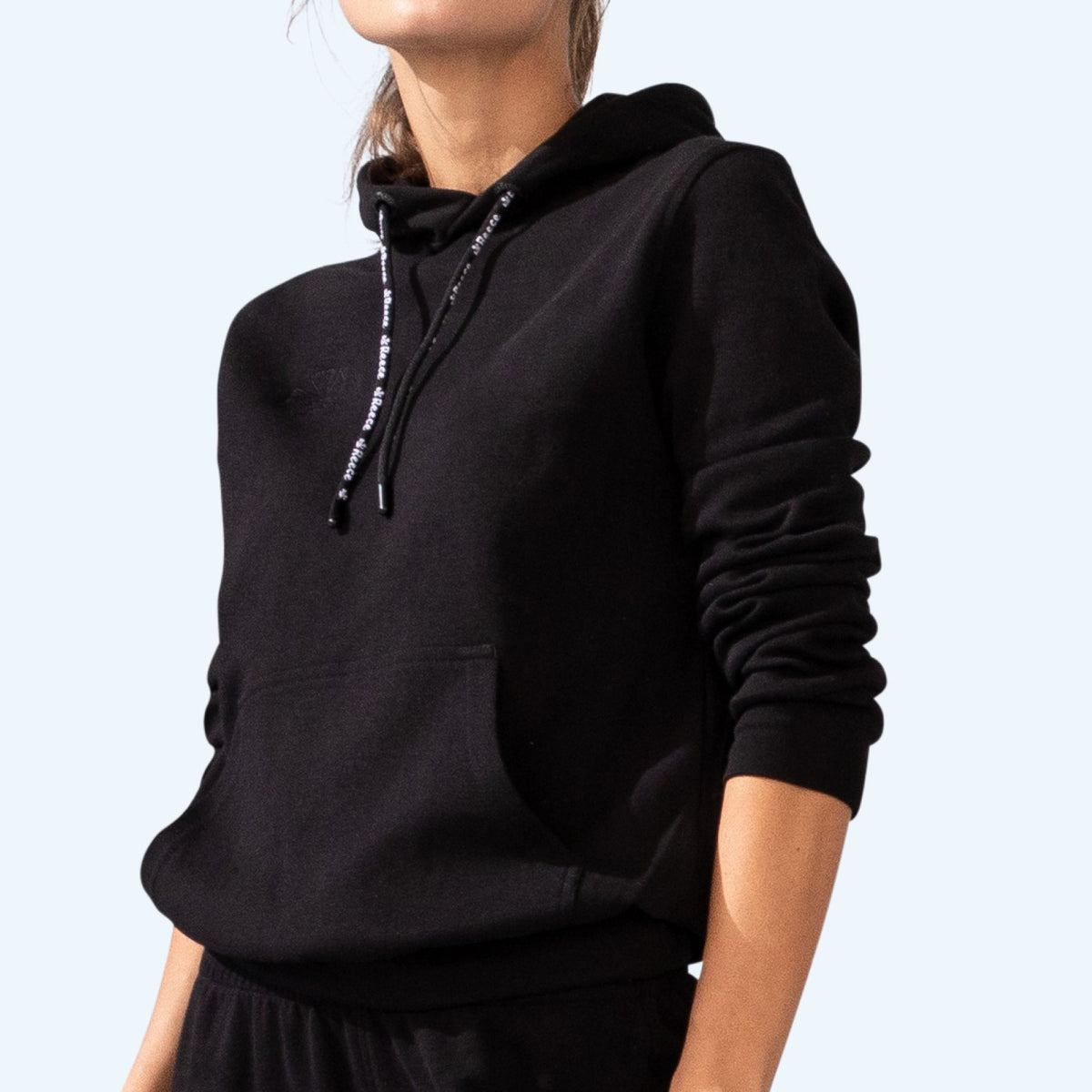 Reece Studio Sweat Hoodie Black - Produktansicht 3