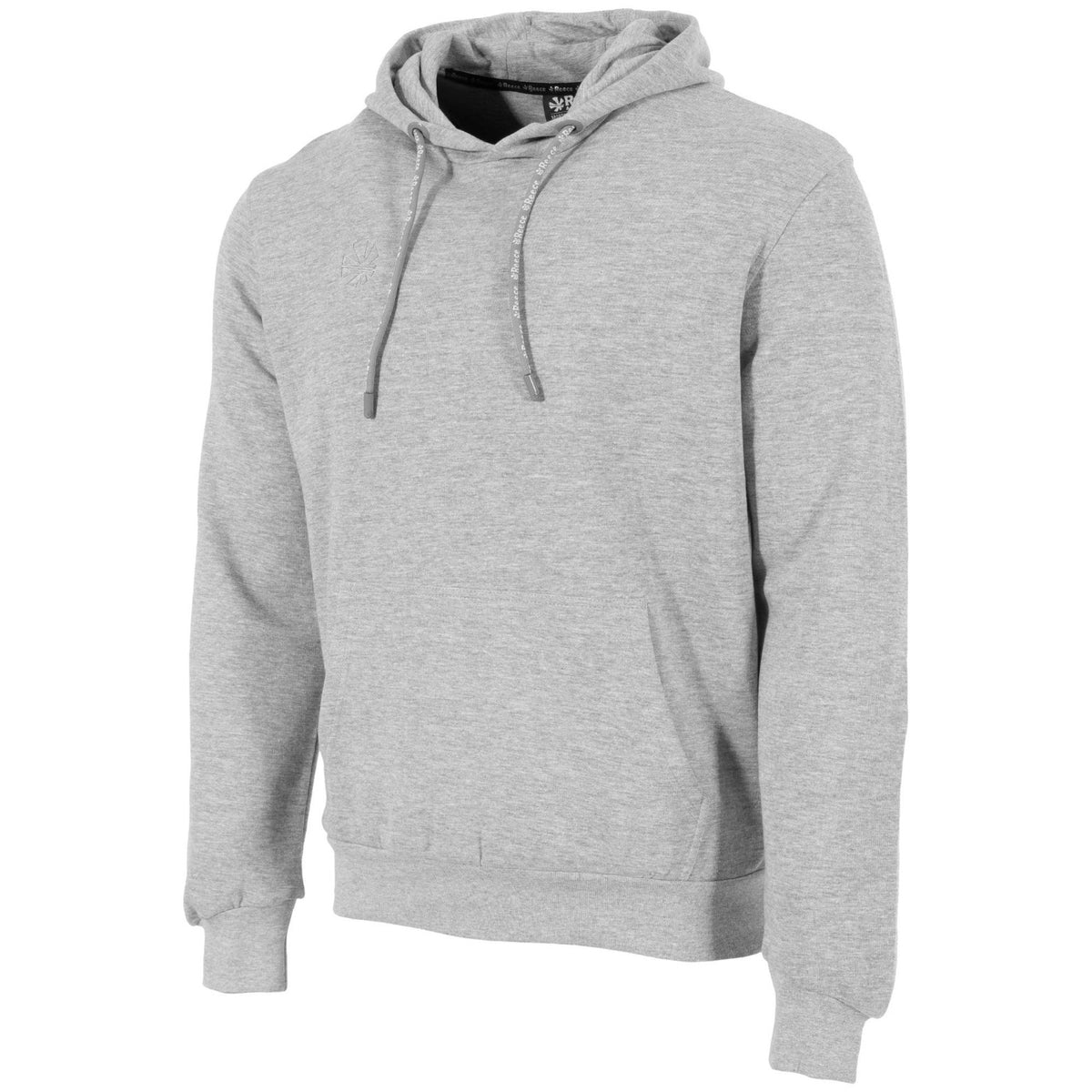 Reece Studio Sweat Hoodie Grey Melange - Produktansicht 1