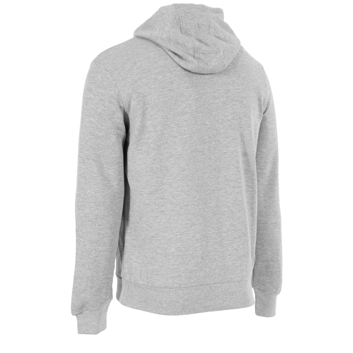 Reece Studio Sweat Hoodie Grey Melange - Lifestyleansicht