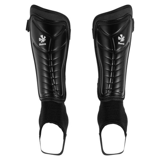 Reece Player Start Schienbeinschoner – Sportschutz in Schwarz
