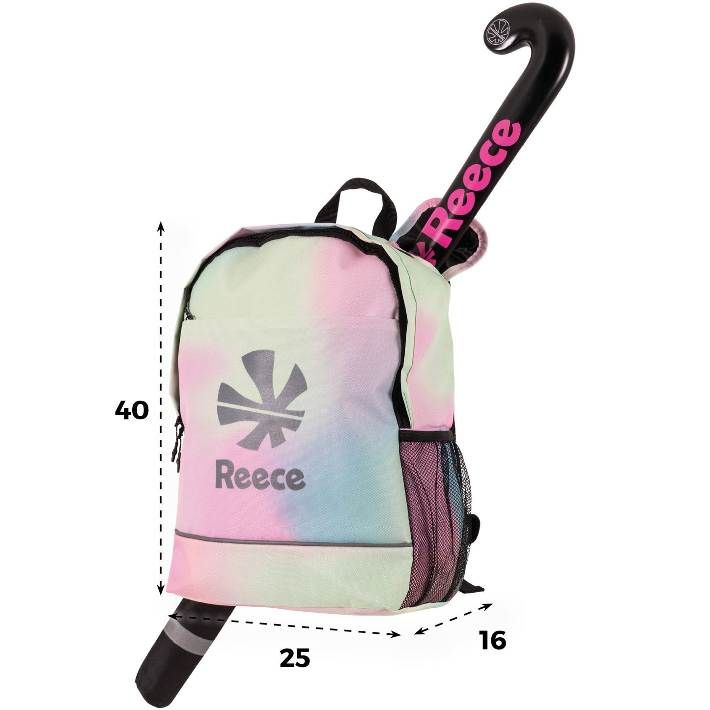 Ranken Rucksack - mit Durchsteckfach für Schläger