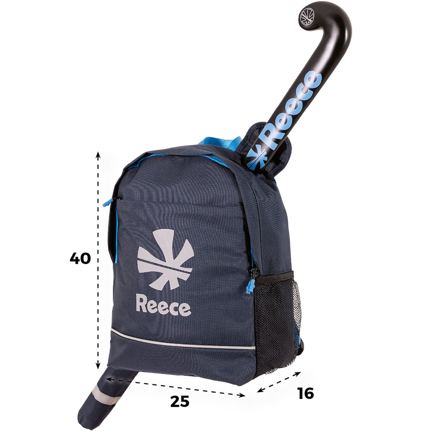 Ranken Rucksack - mit Durchsteckfach für Schläger