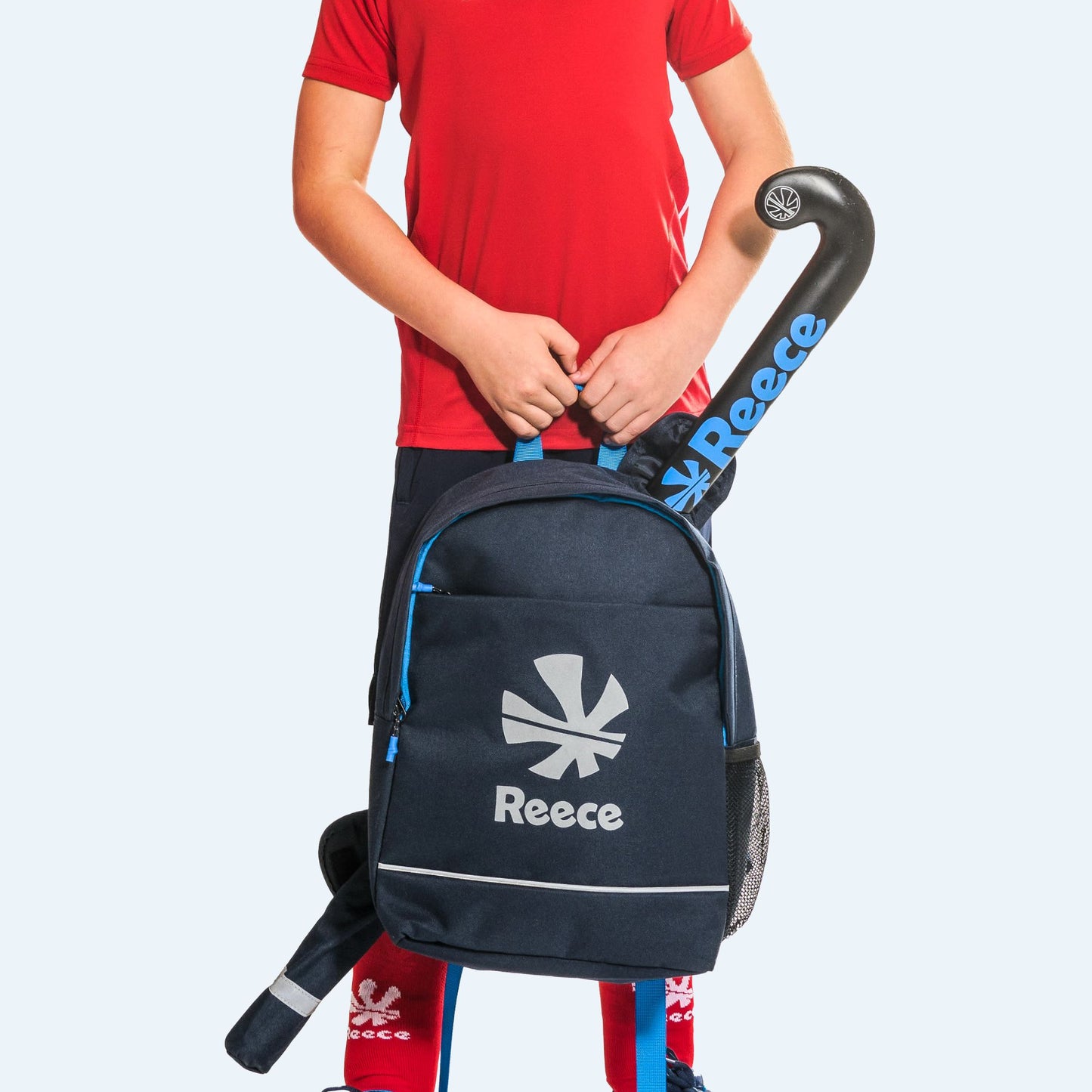 Ranken Rucksack - mit Durchsteckfach für Schläger