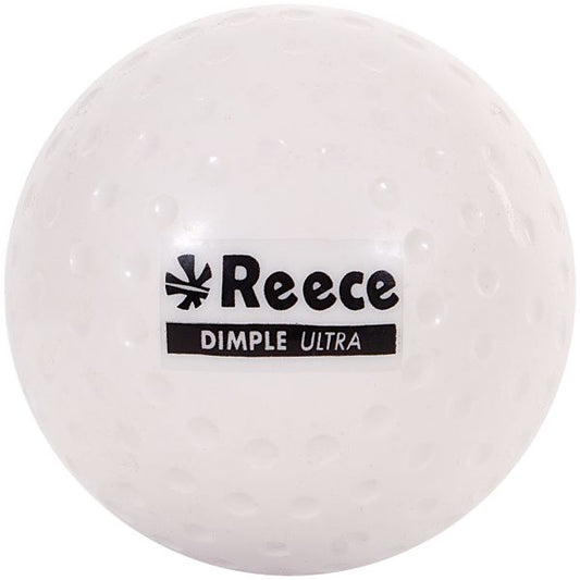 Reece Dimple Ultra Bälle (12 St.) – Sportbekleidung & Ausrüstung in Gelb, Weiss