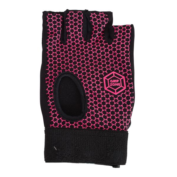 Comfort Half Finger Glove