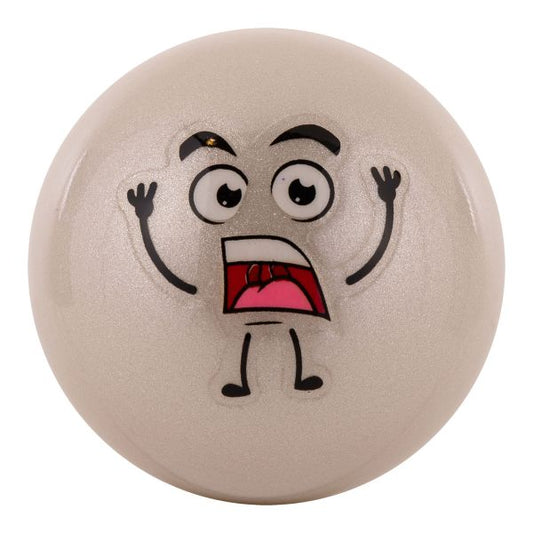 Reece Emoticon Hockey Ball – Bälle in Weiss