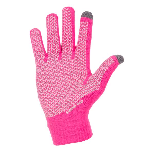 Knitted Ultra Grip Glove