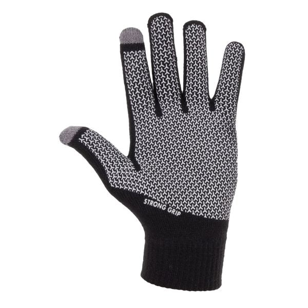 Knitted Ultra Grip Glove