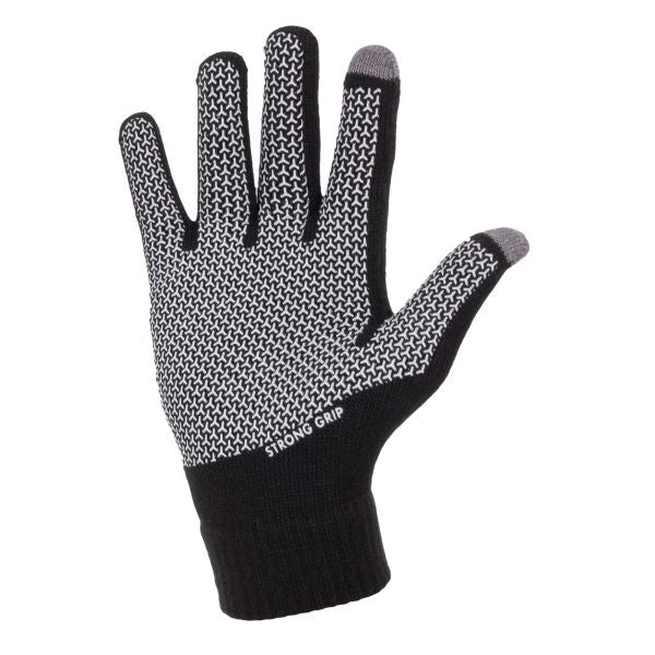 Knitted Ultra Grip Glove