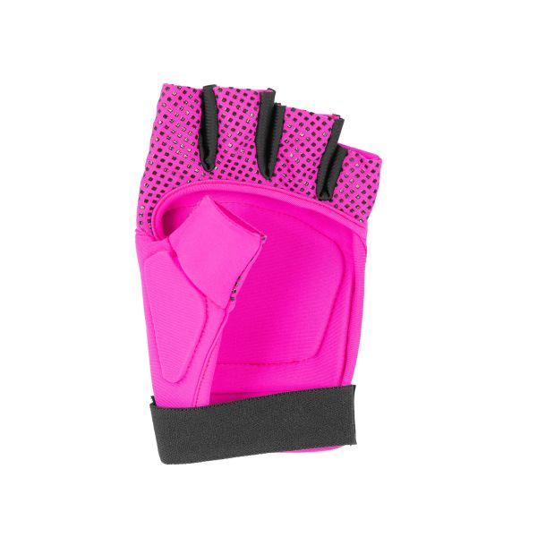 Player Shield Half Finger Glove