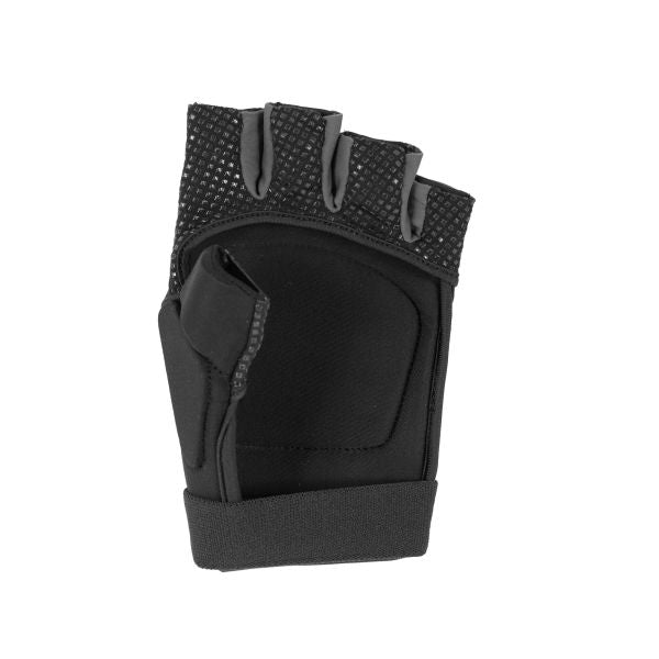 Player Shield Half Finger Glove