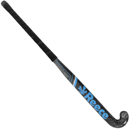 Reece Pro Supreme 1000 Hockey Stick – Hockeyschläger in Schwarz