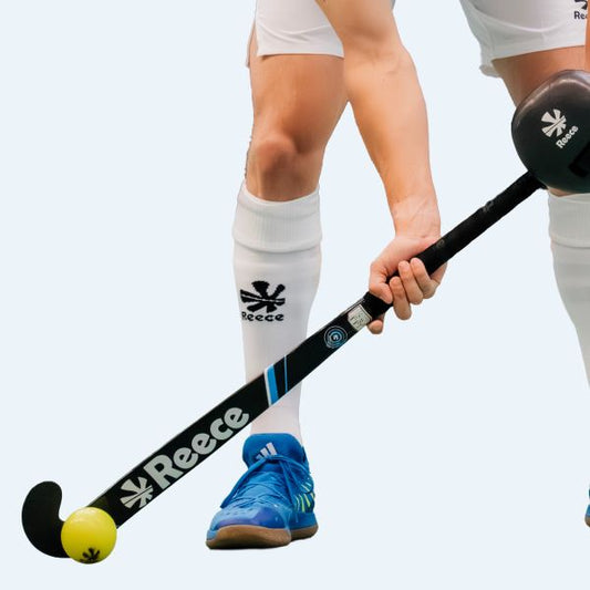 Reece IN-Pro Supreme 100 Hockey Stick – Hockeyschläger in Schwarz