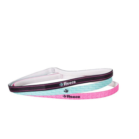 Reece Roxby Hairbands – Sportbekleidung & Ausrüstung in Blau, Weiss