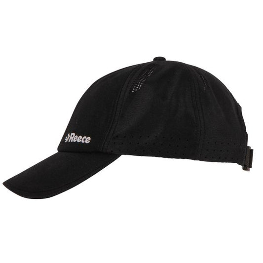Reece Leeton Cap – Kopfbedeckung in Schwarz