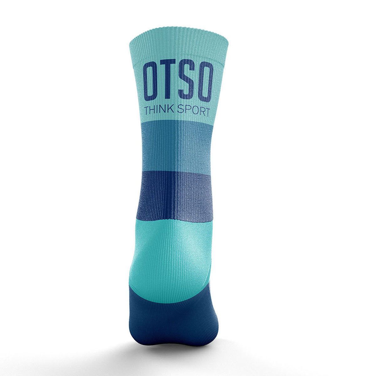 OTSO Multisport-Socken Medium Cut - Aoki – Produktansicht 2