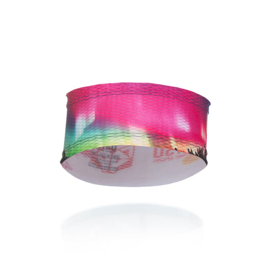 OTSO Ultraleichtes Stirnband - Auroras boreales – Produktansicht