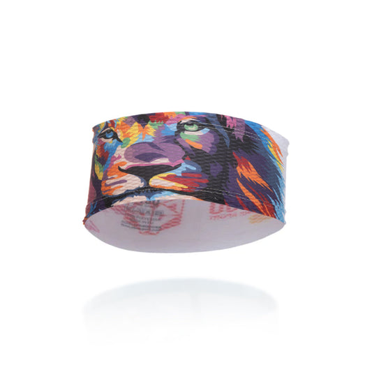 OTSO Ultraleichtes Stirnband - Be A Lion – Produktansicht