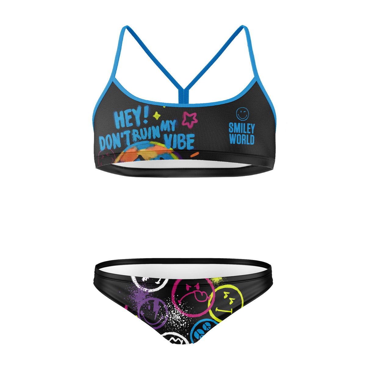 OTSO Sportbikini - S.W.Smiley World Festival – Produktansicht