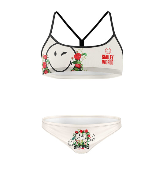 OTSO Sportbikini - S.W.Smiley World Vintage – Produktansicht