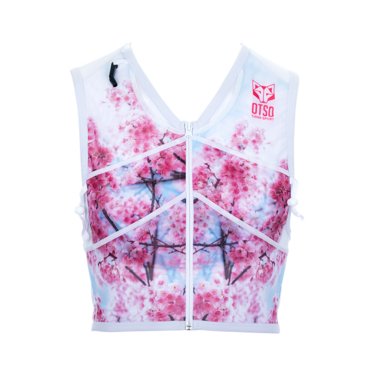 OTSO Trailrunning-Rucksack - Almond Blossom – Produktansicht