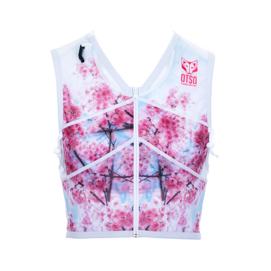 OTSO Trailrunning-Rucksack - Almond Blossom – Produktansicht