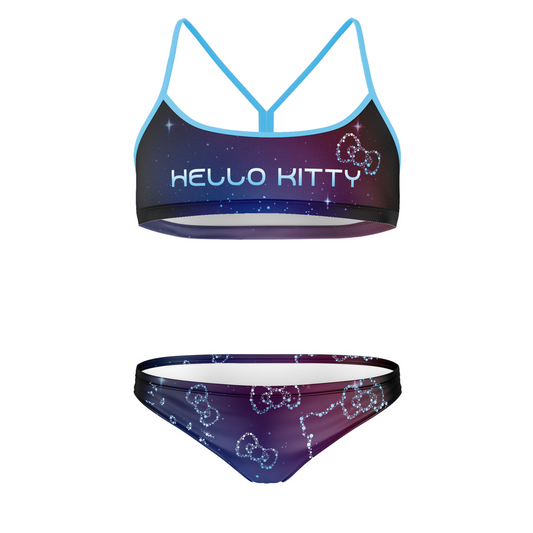 OTSO Sportbikini - Hello Kitty Galaxy – Produktansicht