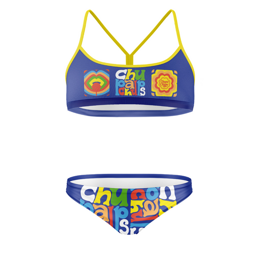 OTSO Sportbikini - Chupa Chups 70'S – Produktansicht