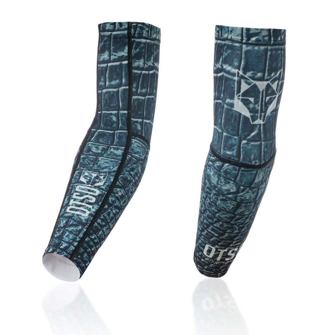 OTSO Ultraleichte Armsleeves - Black Snake – Produktansicht