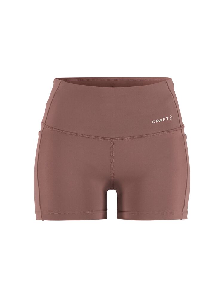 Adv Essence Hotpants 3 W von Craft – Flint