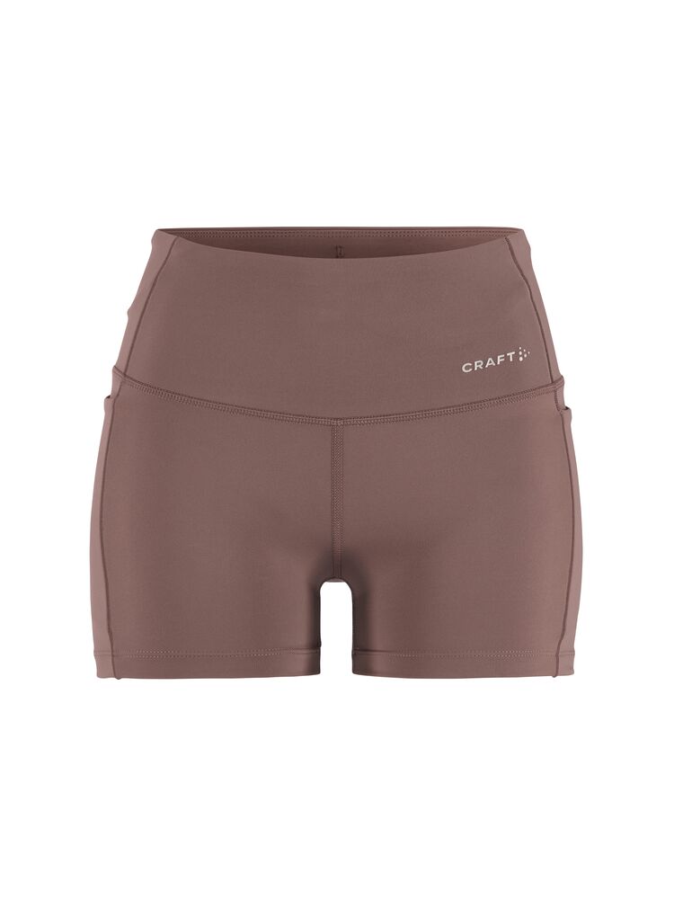 Adv Essence Hotpants 3 W von Craft – Flint