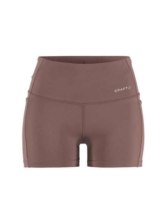 Adv Essence Hotpants 3 W von Craft – Flint