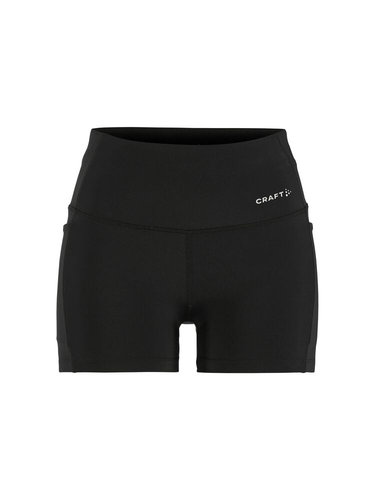 Adv Essence Hotpants 3 W von Craft – Flint