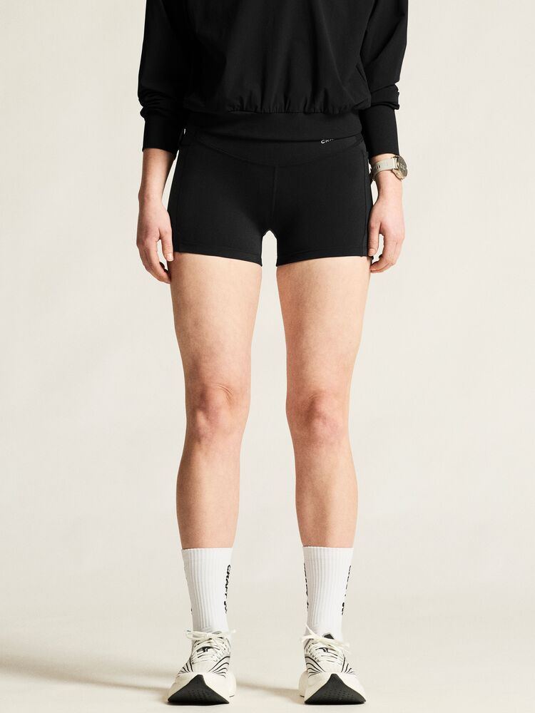 Adv Essence Hotpants 3 W von Craft – Flint