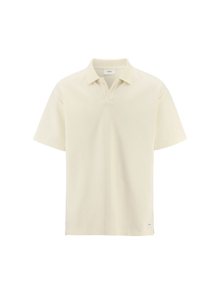 Frequent Polo Shirt M von Craft – Tofu