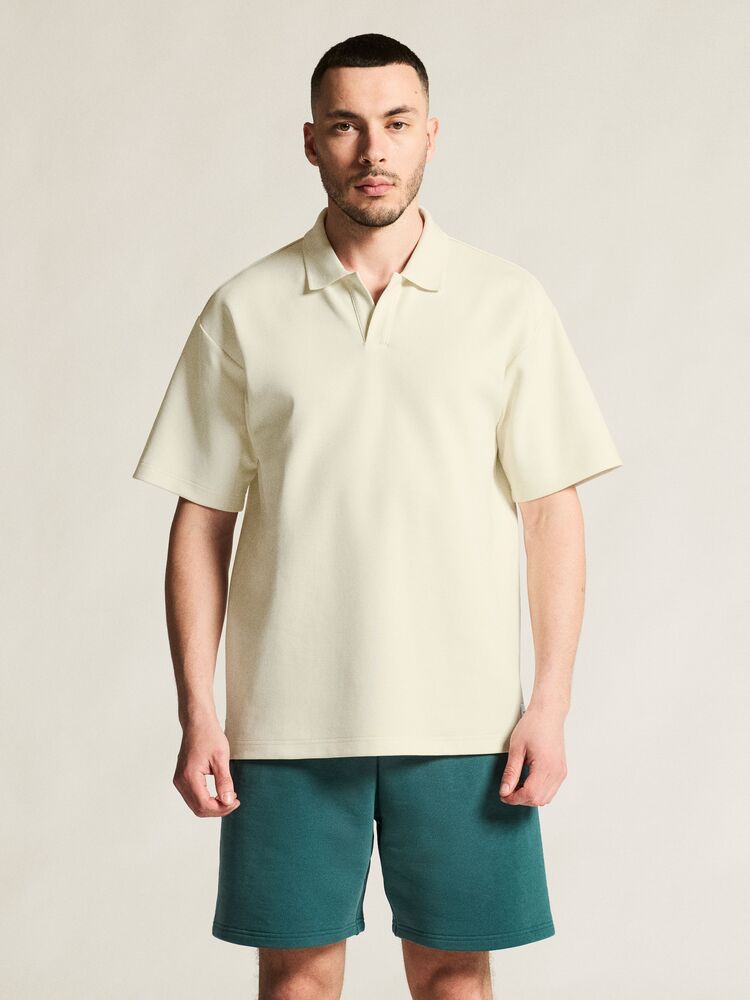 Frequent Polo Shirt M von Craft – Tofu