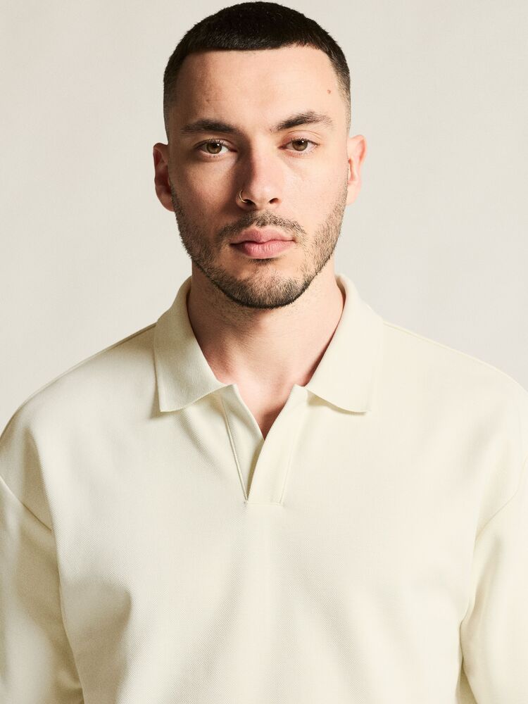 Frequent Polo Shirt M von Craft – Tofu
