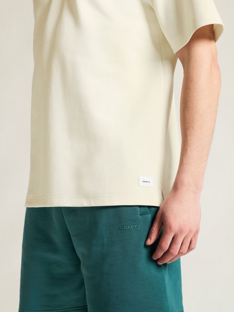 Frequent Polo Shirt M von Craft – Tofu