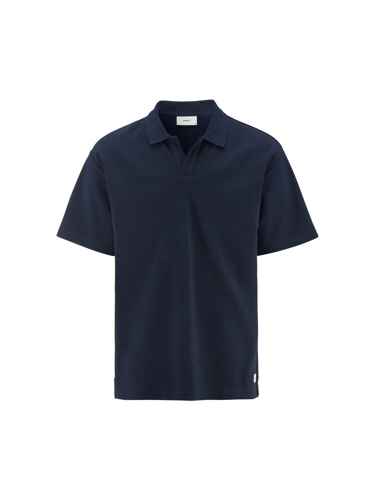 Frequent Polo Shirt M von Craft – Tofu