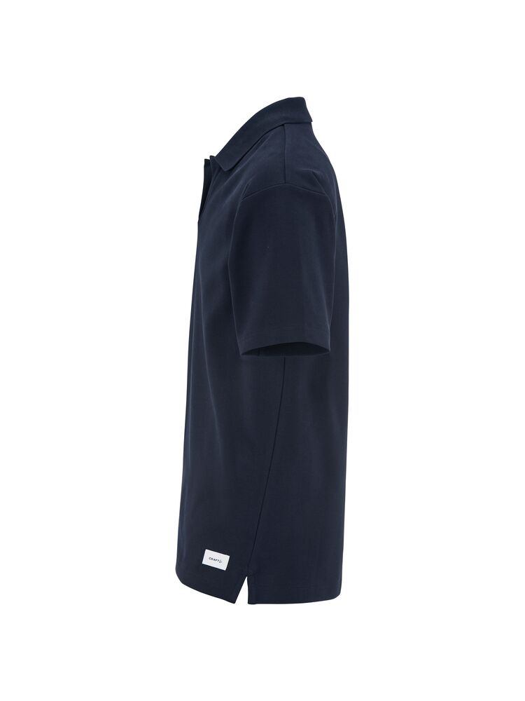 Frequent Polo Shirt M von Craft – Tofu